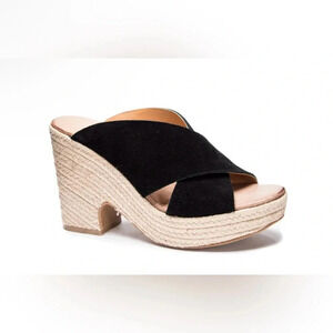 CHINESE LAUNDRY | Quay Split Casual Sandal | 7.5